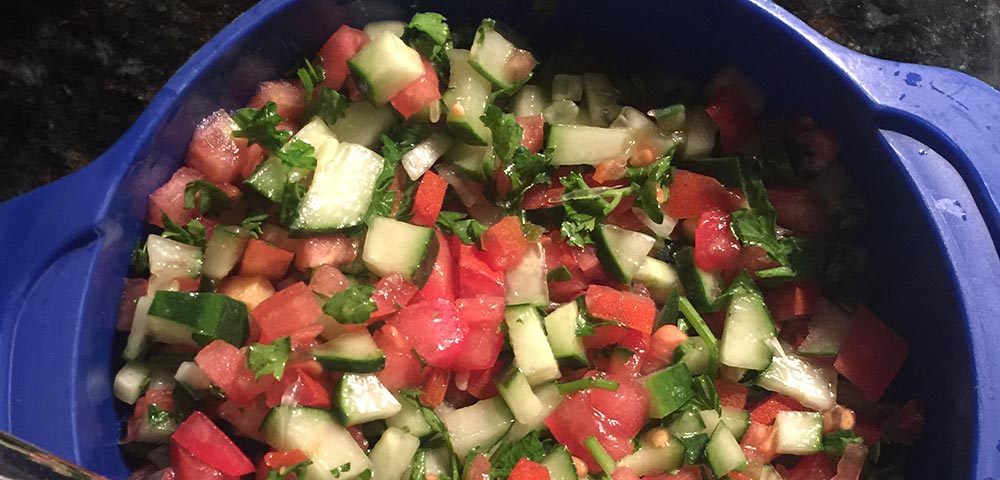 Israeli Salad