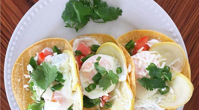 Breakfast Tacos